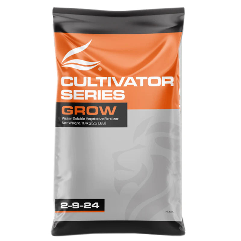 Advanced Nutrients Cultivator Series Grow 2-9-24, 25 lbs.