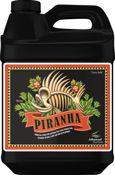 Piranha in liquid from Advanced Nutrients trichoderma blend – Grow Industry Piranha in liquid from Advanced Nutrients trichoderma blend – Grow Industry