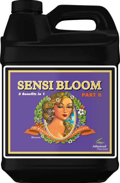 AN pH Perfect Sensi Bloom Part B