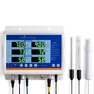 Bluelab® Connect™ Pro Controller - Remote Monitoring of pH, EC and Temperature