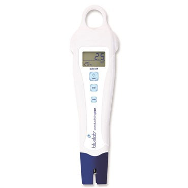 Bluelab® Conductivity Pen Meter - Measures Conductivity and Temperature