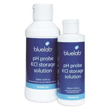 Bluelab® pH Probe KCl Storage Solution - 250ml