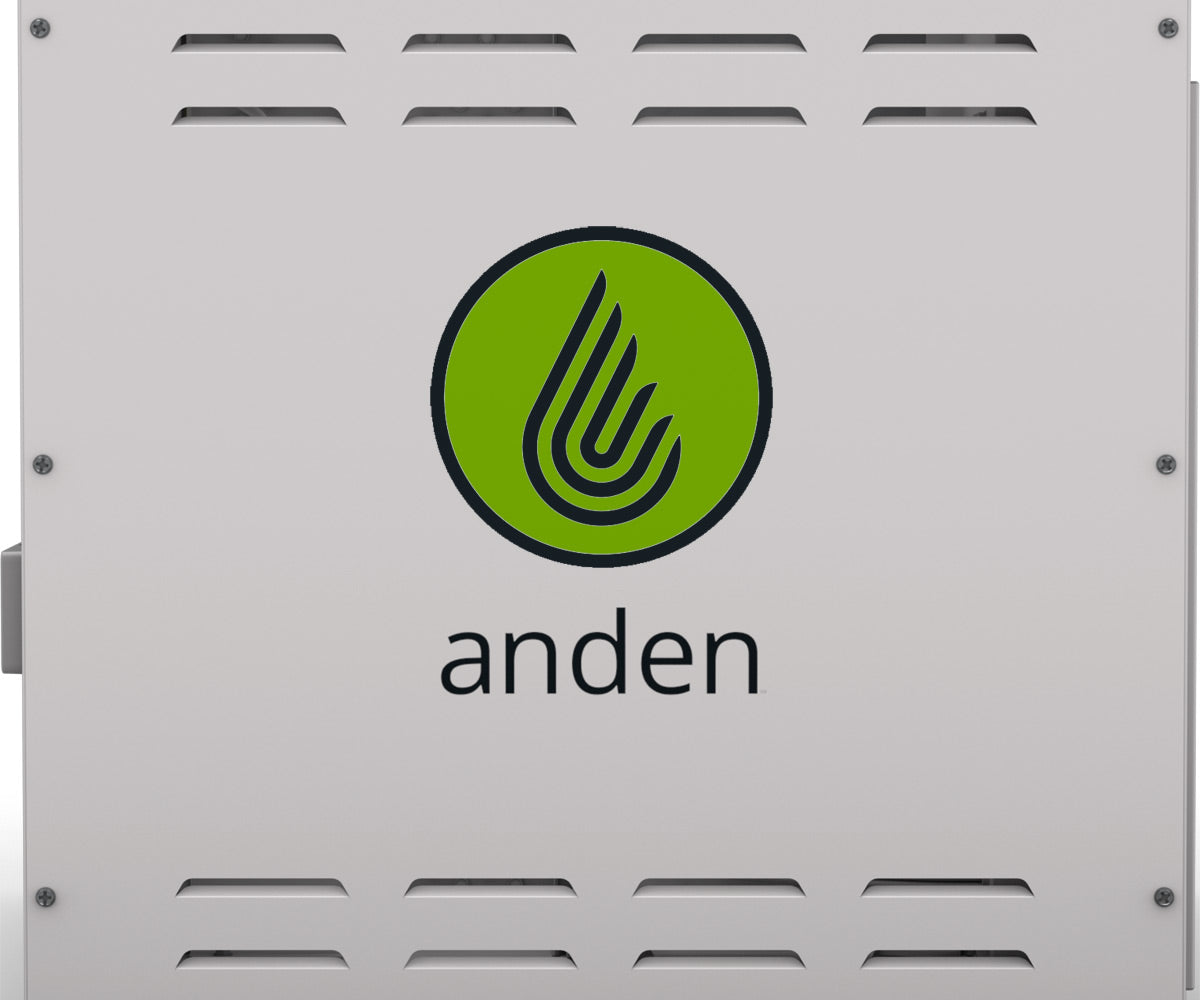 Anden Grow-Optimized Industrial Dehumidifier, 320 Pints/Day V3 277v