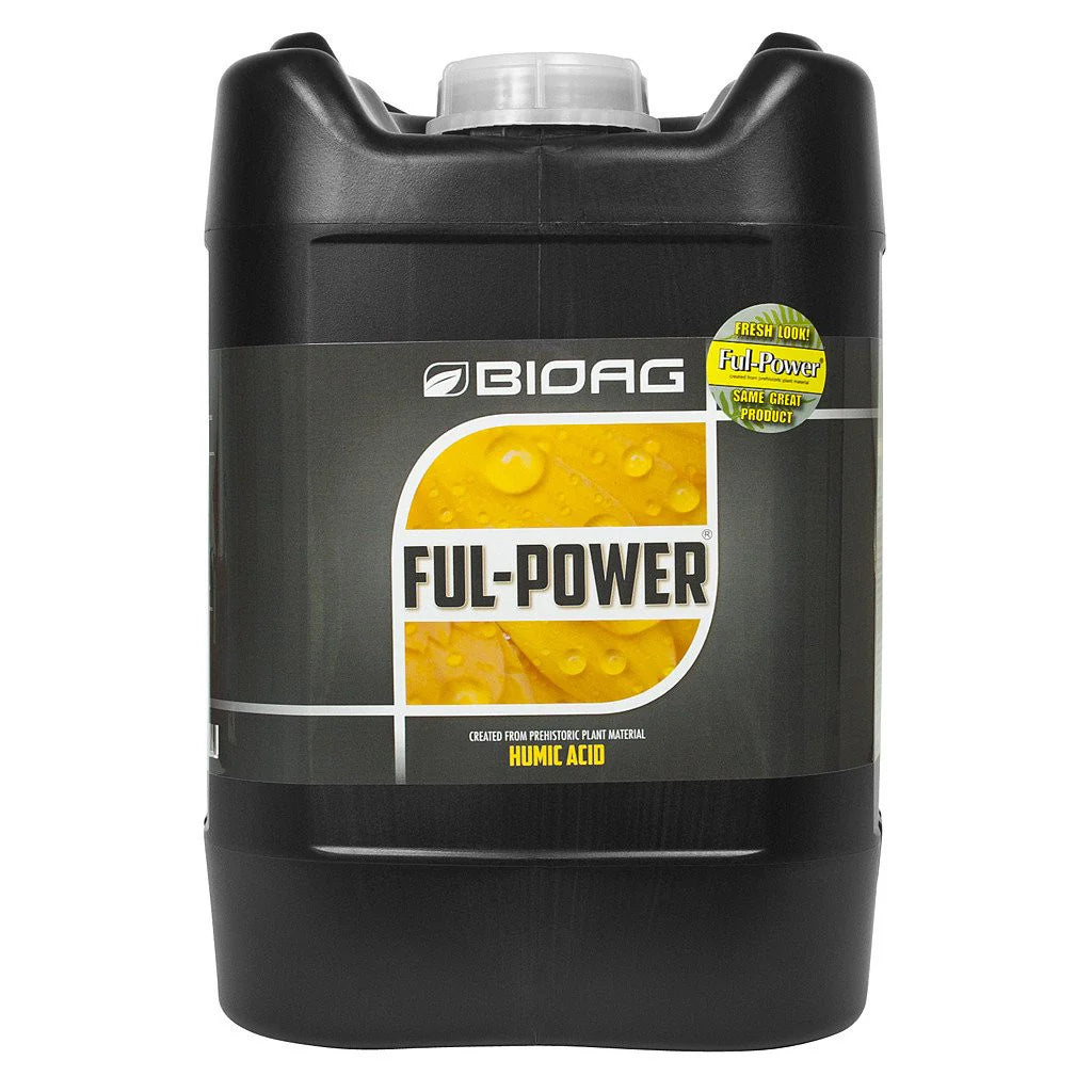 BioAg Ful-Power 5 Gallon - Ful Power Humic Acid