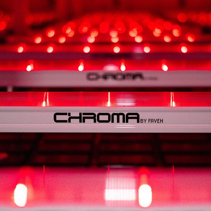 Faven Lighting Chroma Under Canopy Starter Pack 4x4