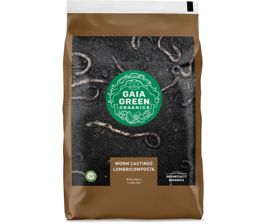 Gaia Green Worm Castings, 30L