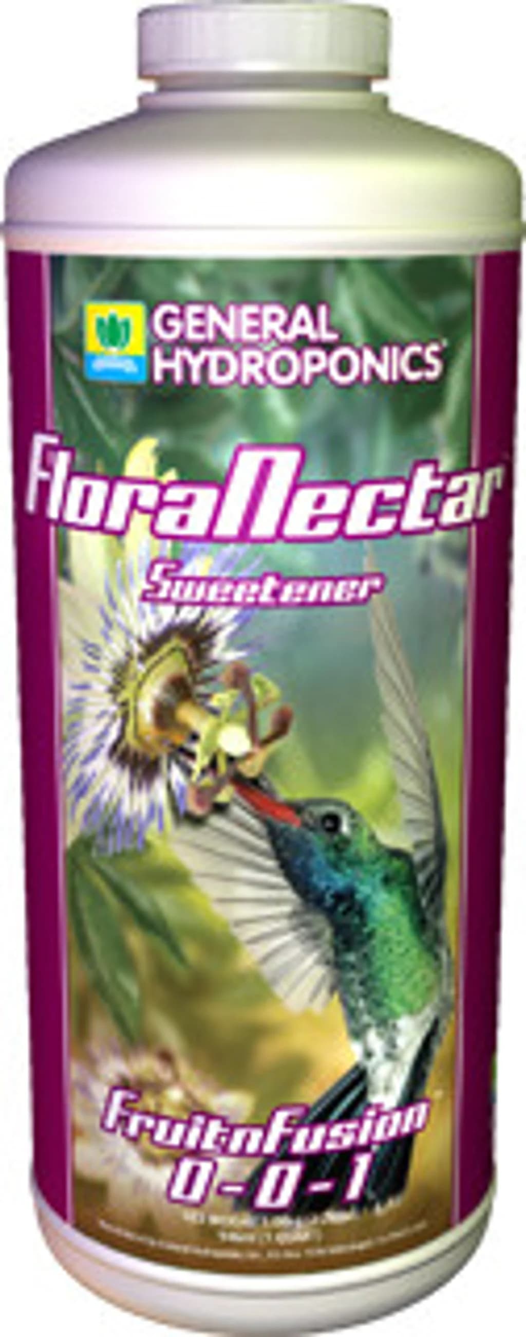 General Hydroponics FloraNectar Fruit-n-Fusion Sweetener