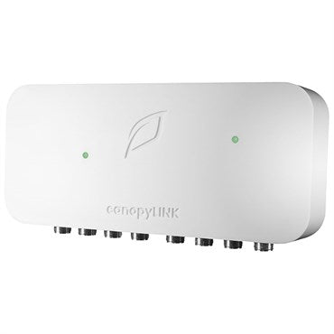 Growlink™ LINKS CanopyLINK Climate & Substrate Sensor Monitor - 8 Channel - 24VDC - 5W - Connects via WiFi or Growlink™ HUB