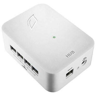 Growlink™ LINKS HUB Communication Hub Controller - 8-Port - 24VDC - 1A - Connects via Ethernet or WiFi