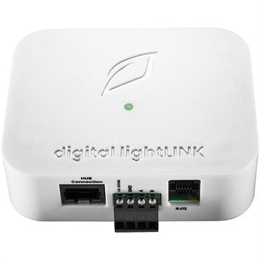 Growlink™ LINKS Digital LightLINK Lighting Controller - 24VDC - 1A - 3W - Full Spectrum Control - Flexibly Connectivity