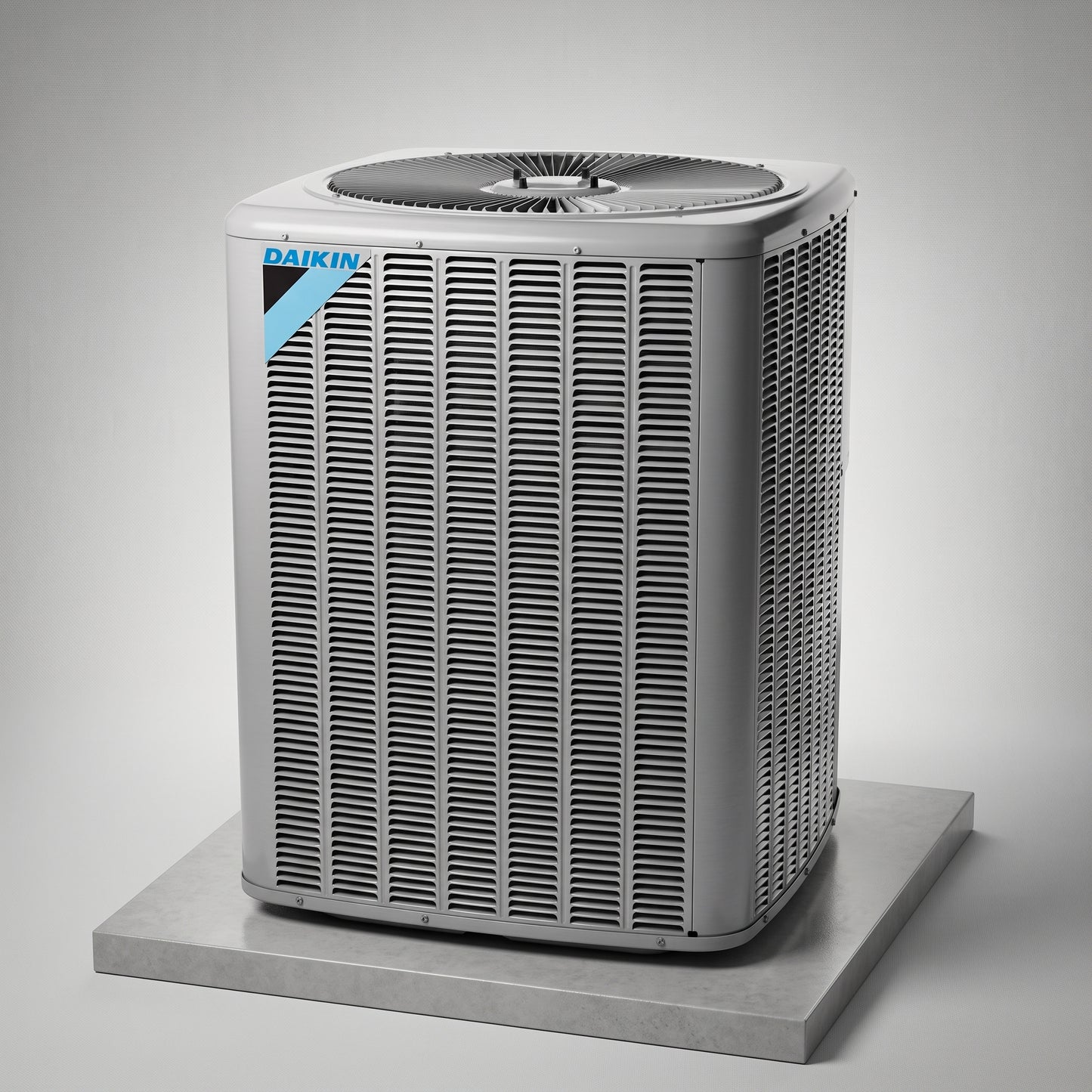 Daikin 14.3 SEER2 Heat Pump R32, 5 Ton 460V 3PH