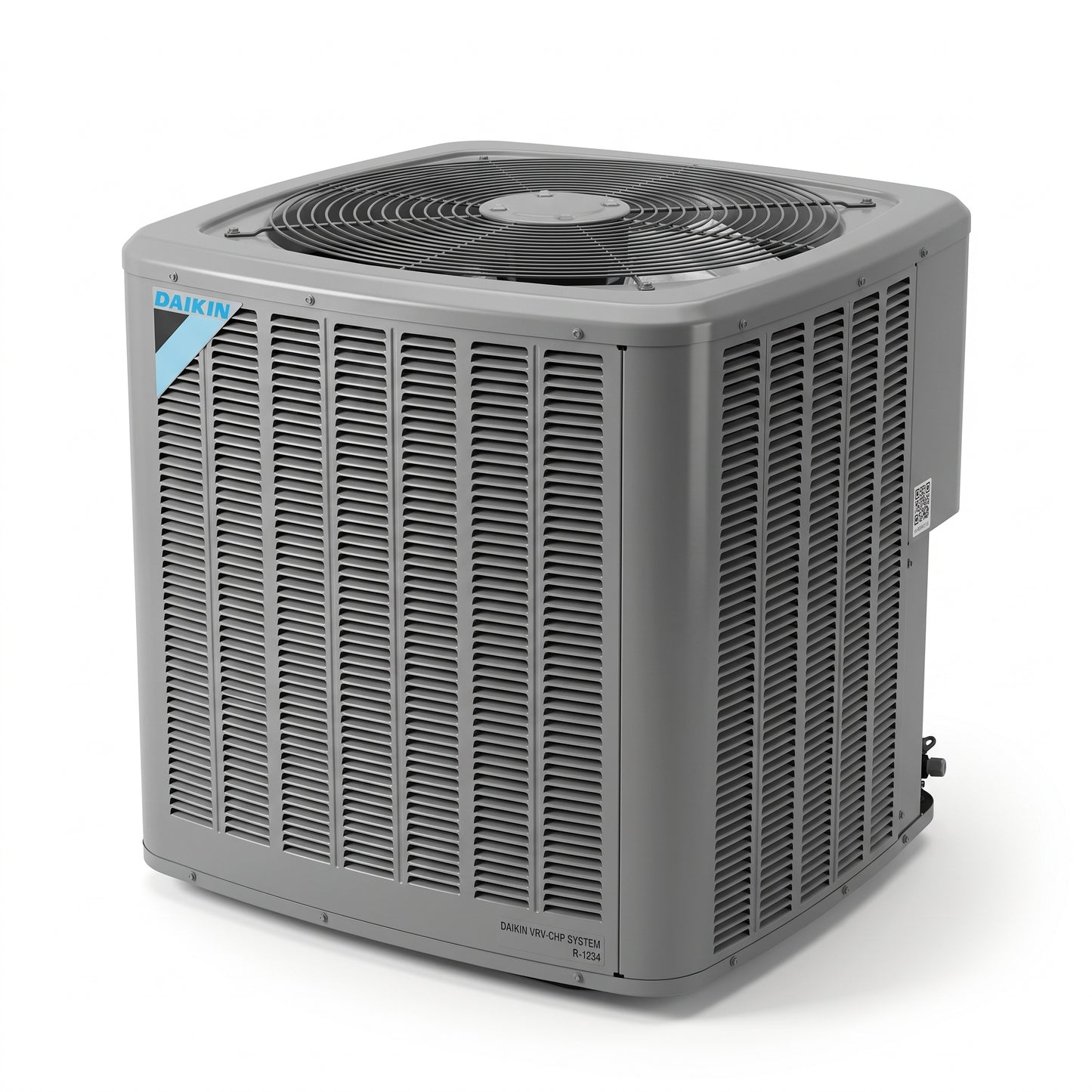 Daikin 14.3 SEER2 Heat Pump R32, 5 Ton 208/230V