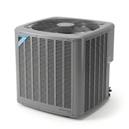 Daikin 14.3 SEER2 Heat Pump R32, 5 Ton 208/230V
