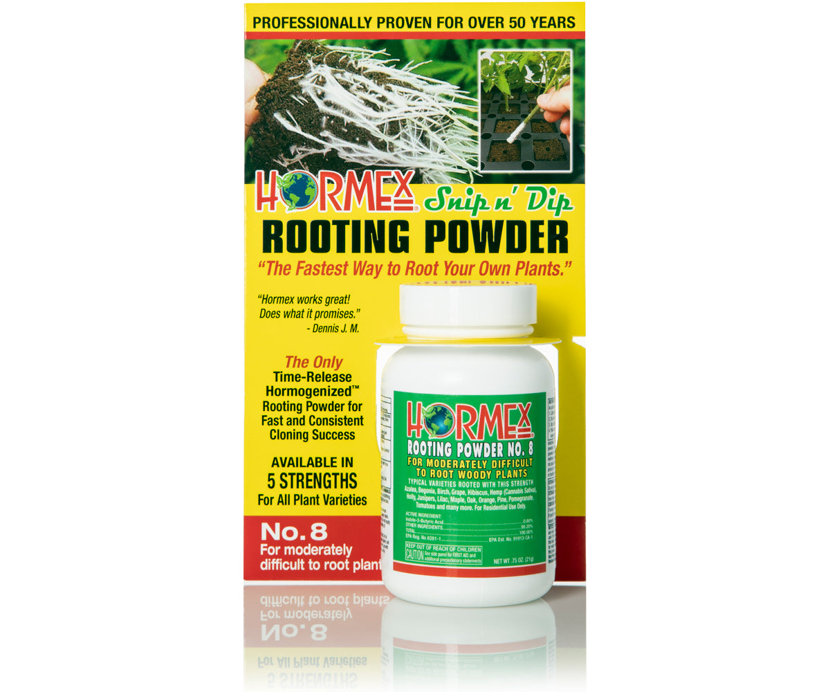 Hormex Rooting Powder No. 8 0.75oz