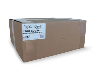 Root Riot Replacement Cubes