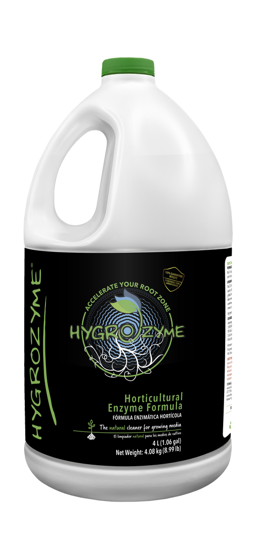 Hygrozyme 4L Gallon