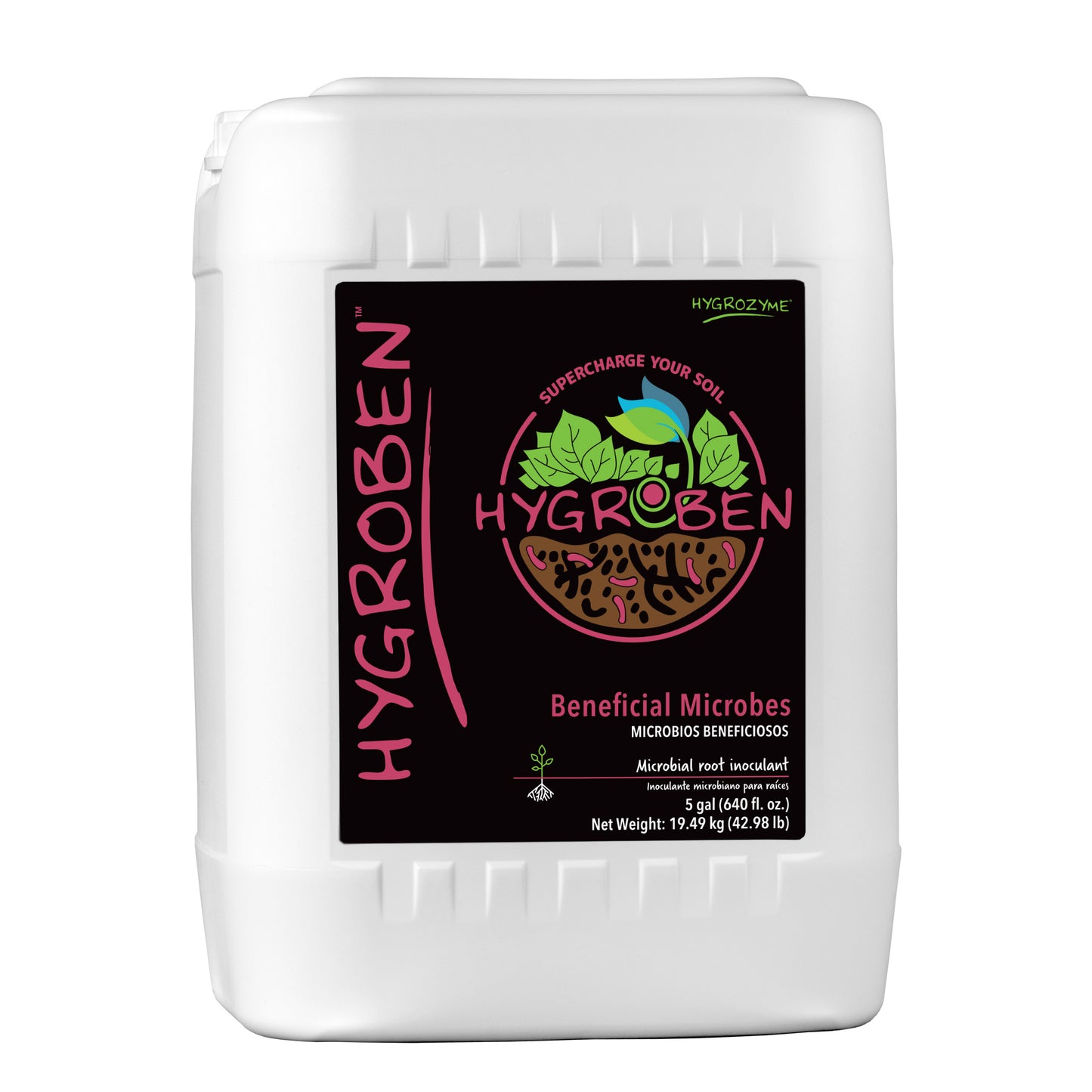 HYGROBEN 20L