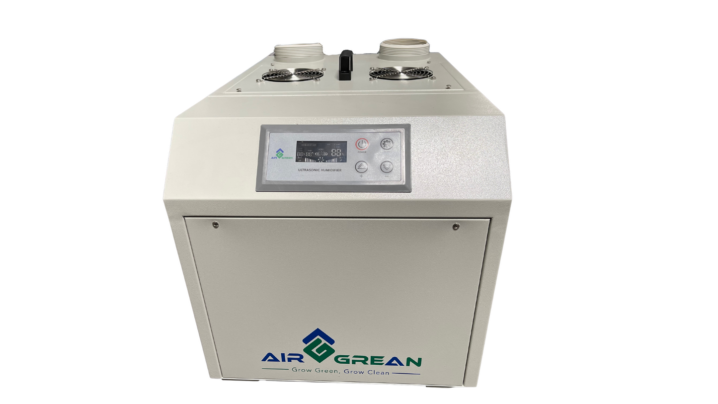 AirGrean Ultrasonic Humidifier 600 Pint Energy Efficient