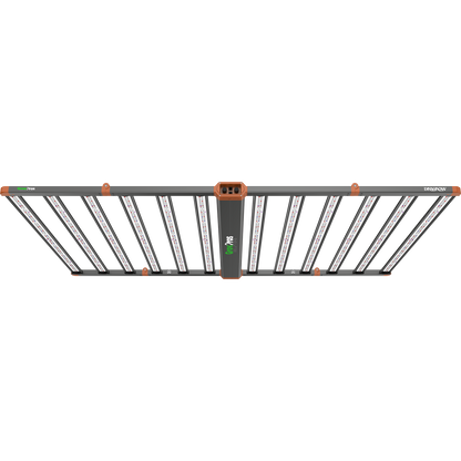LED Grow Lights Dual Channel Dragrow 4x6 Full-Spectrum for Indoor Cultivation