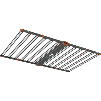 LED Grow Lights Dual Channel Dragrow 4x6 Full-Spectrum for Indoor Cultivation
