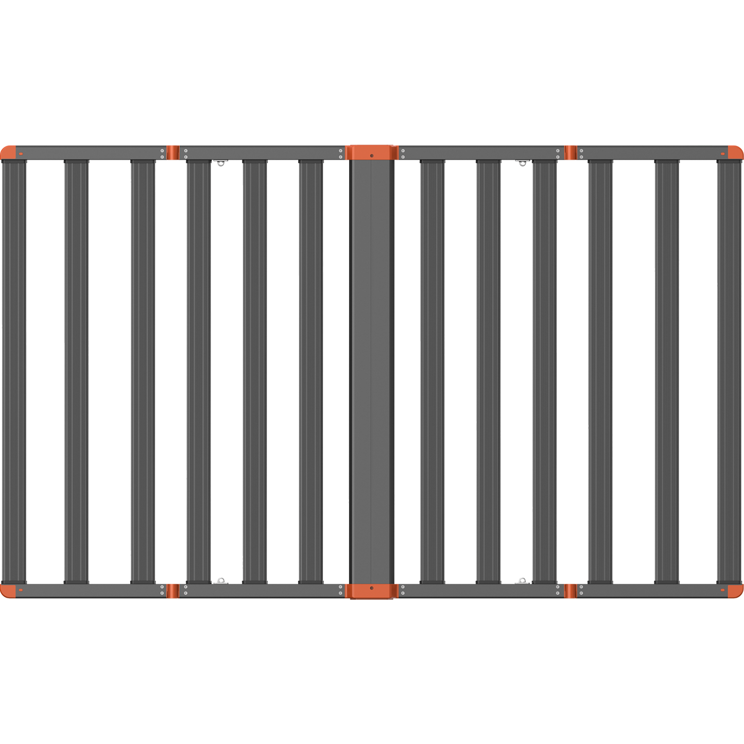 LED Grow Lights Dual Channel Dragrow 4x6 Full-Spectrum for Indoor Cultivation