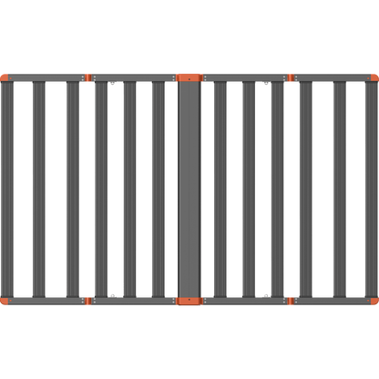 LED Grow Lights Dual Channel Dragrow 4x6 Full-Spectrum for Indoor Cultivation