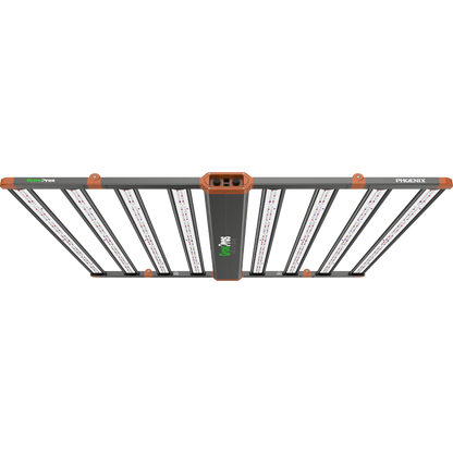 Phoenix 900W Dual-Channel LED Grow Light for Hydroponics
