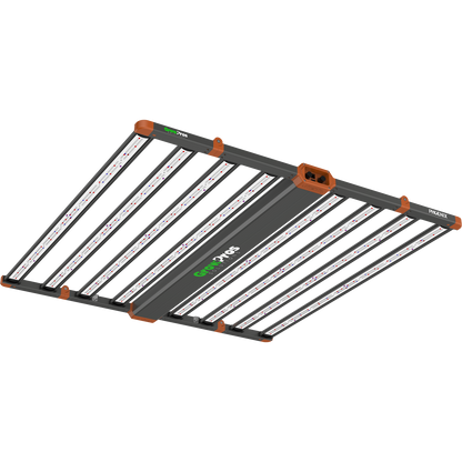 Phoenix 900W Dual-Channel LED Grow Light for Hydroponics