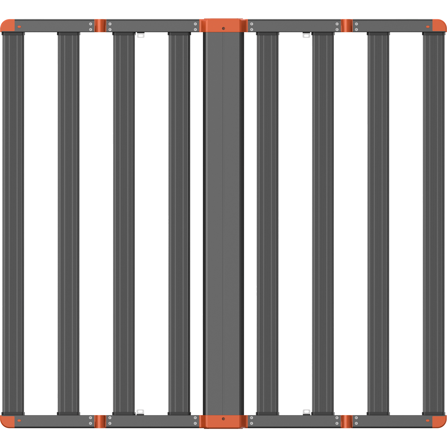 Phoenix 900W Dual-Channel LED Grow Light for Hydroponics