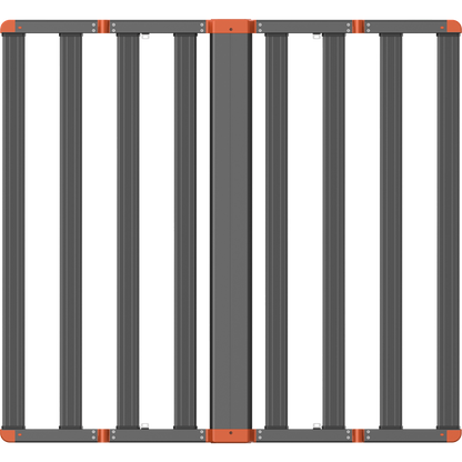 Phoenix 900W Dual-Channel LED Grow Light for Hydroponics