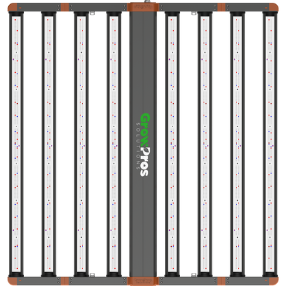 Phoenix 900W Dual-Channel LED Grow Light for Hydroponics