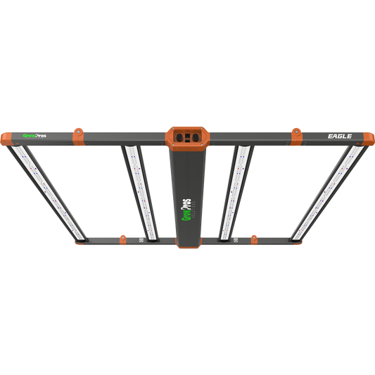Eagle Veg light Dual Channel Low BTUs LED Grow Light
