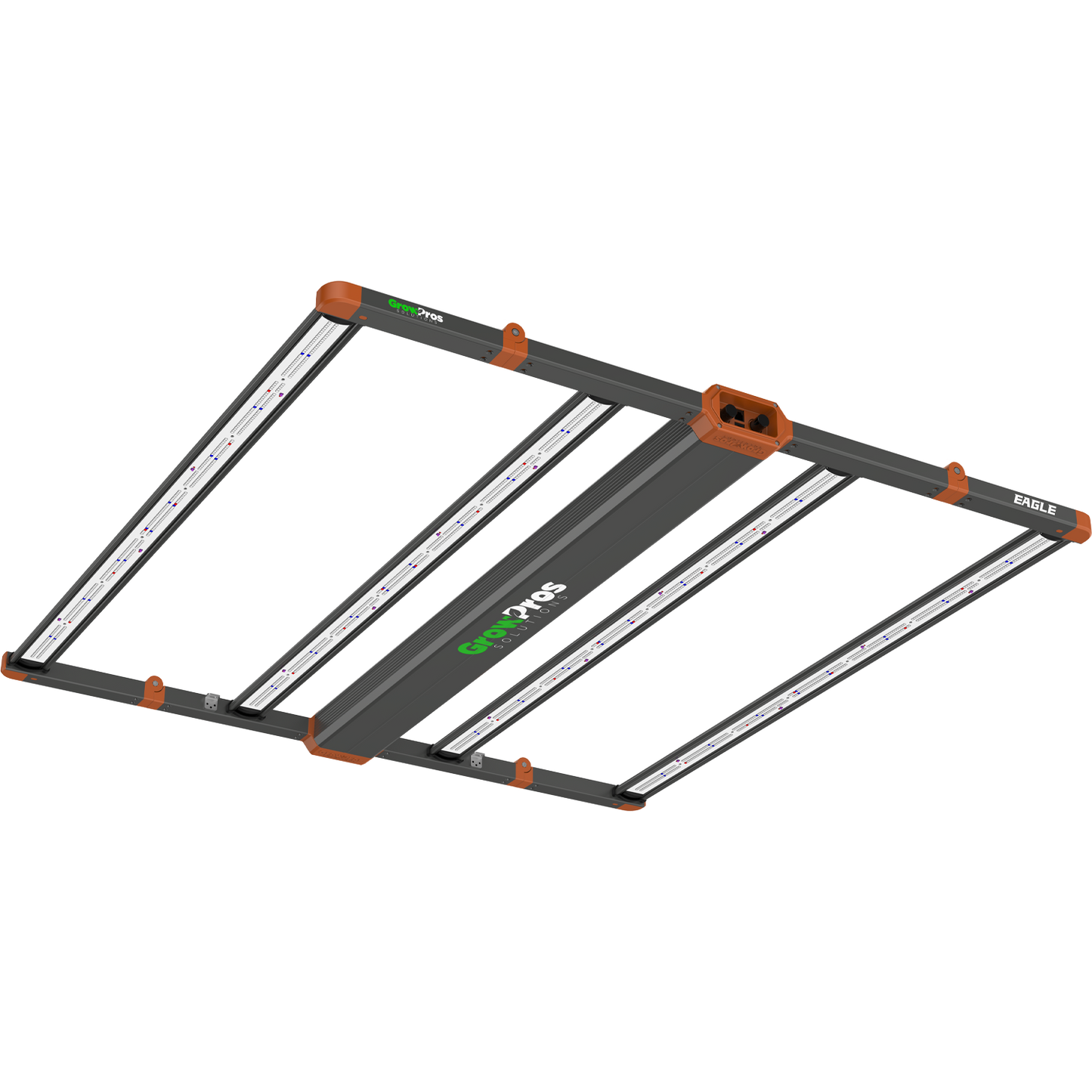 Eagle Veg light Dual Channel Low BTUs LED Grow Light