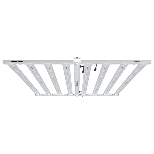 UltraPro 960W / 830W / 660W Slim Profile LED Grow Light for Hydroponics