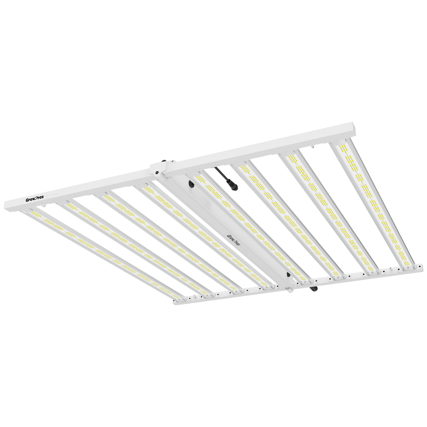 UltraPro 960W / 830W / 660W Slim Profile LED Grow Light for Hydroponics