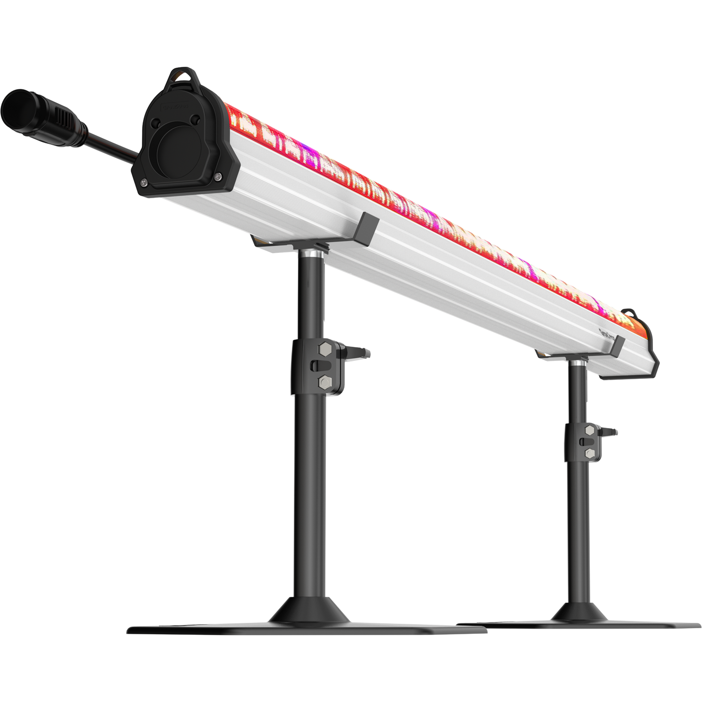 Under Canopy Grow Light Red Spectrum 8ft for Hydroponics