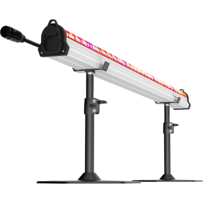 Under Canopy Grow Light Red Spectrum 8ft for Hydroponics