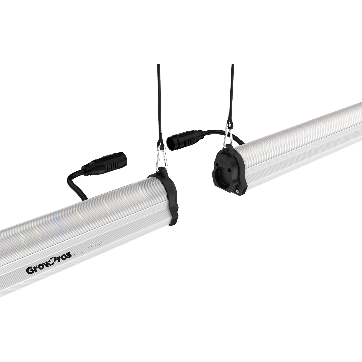 Under Canopy Grow Light Red Spectrum 8ft for Hydroponics