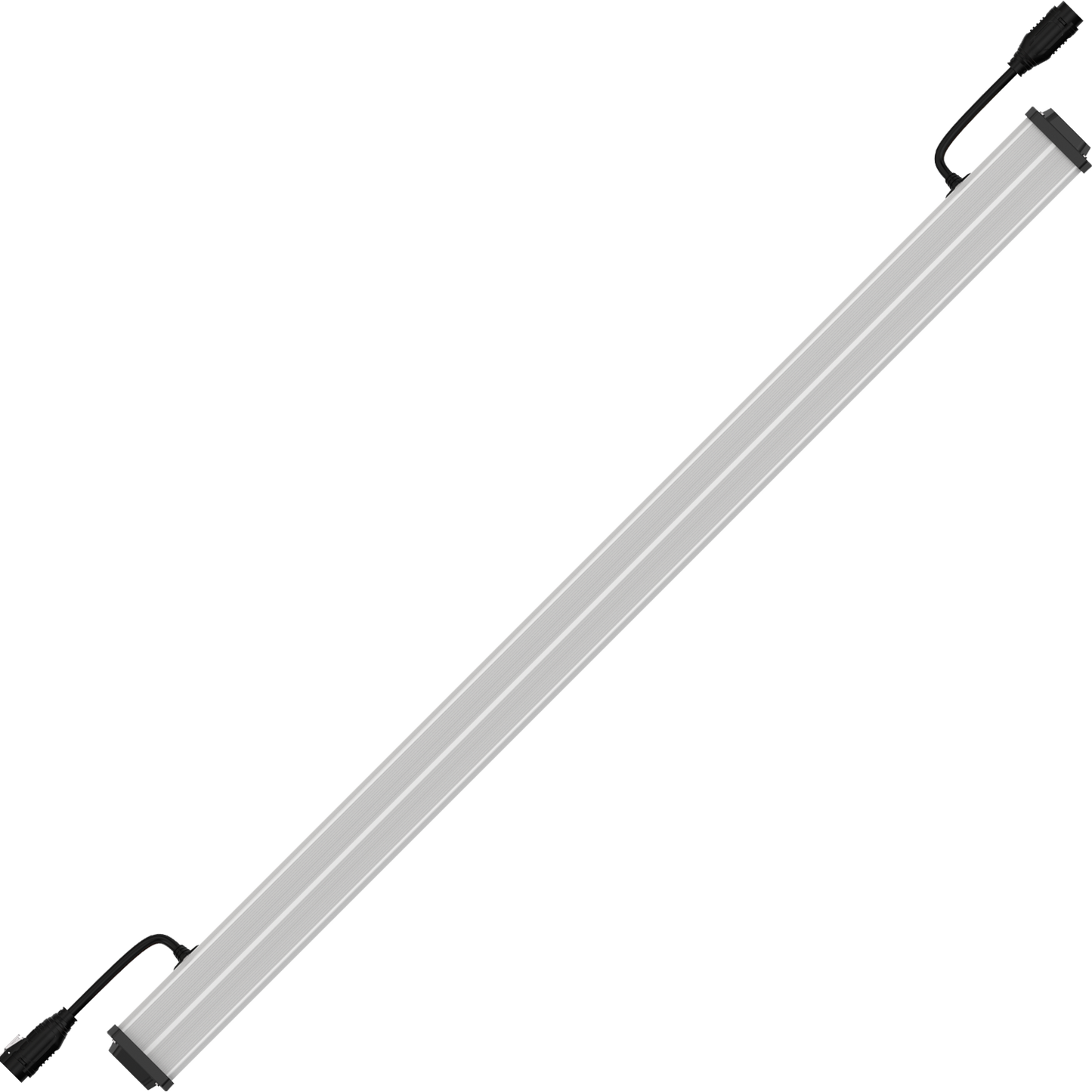 Under Canopy Grow Light Red Spectrum 8ft for Hydroponics