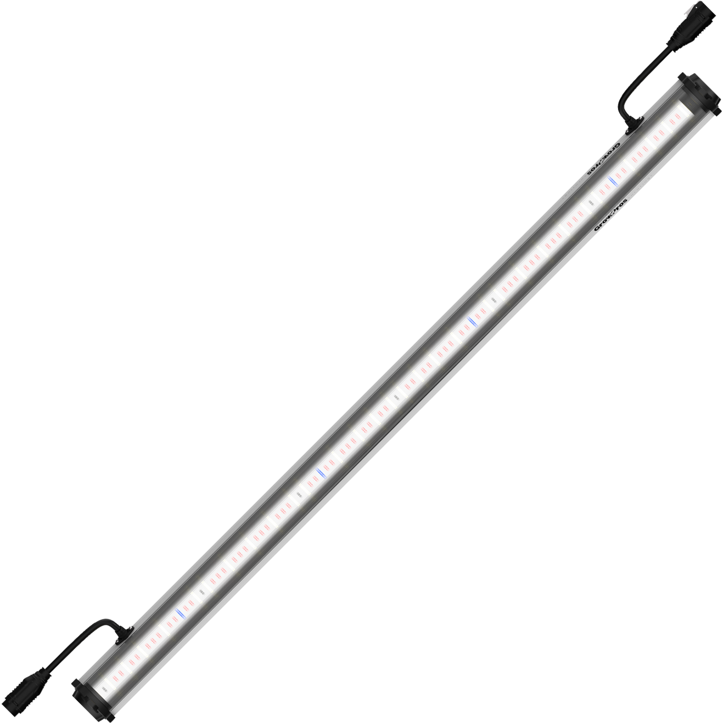 Under Canopy Grow Light Red Spectrum 8ft for Hydroponics