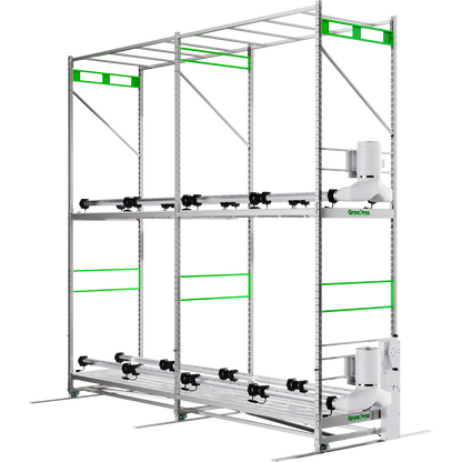 4ft Air Circulation Under Canopy Light Full Spectrum