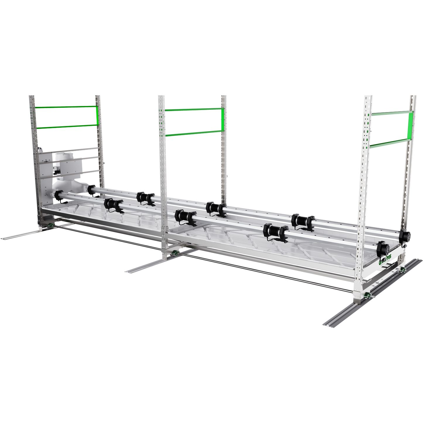 4ft Air Circulation Under Canopy Light Full Spectrum