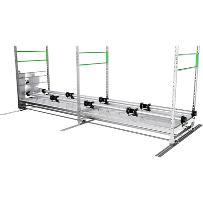 4ft Air Circulation Under Canopy Light Full Spectrum