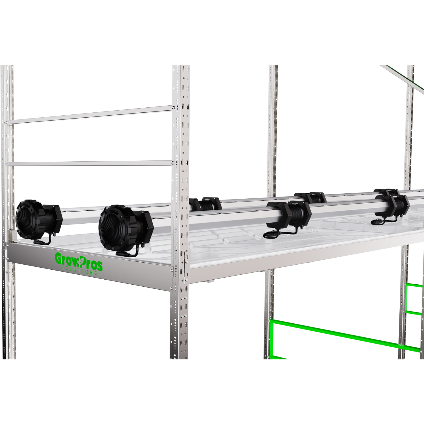 4ft Air Circulation Under Canopy Light Full Spectrum