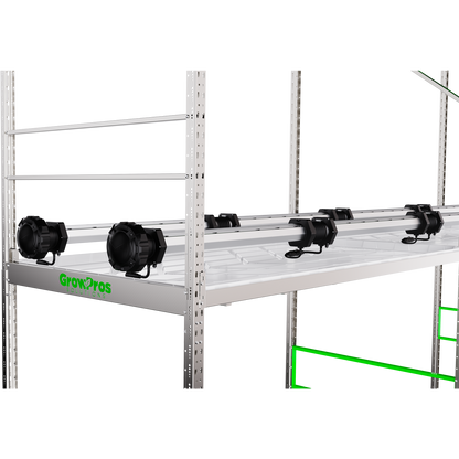 4ft Air Circulation Under Canopy Light Full Spectrum