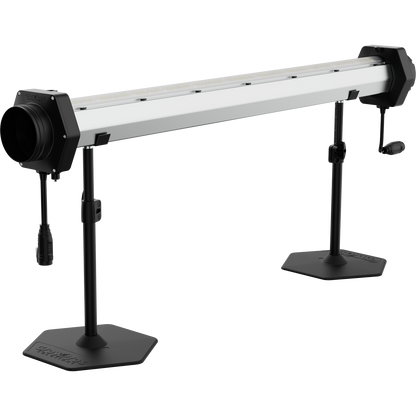 4ft Air Circulation Under Canopy Light Full Spectrum