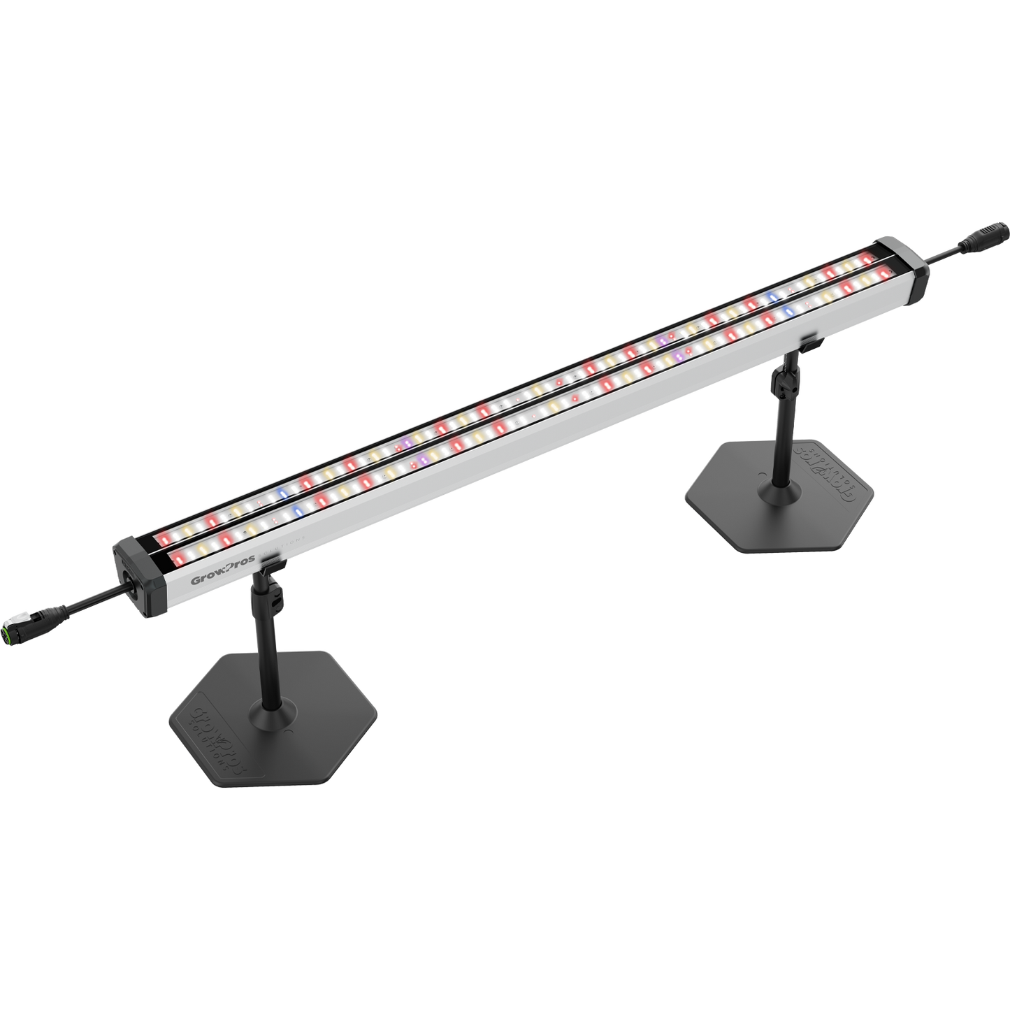 Under Canopy Grow Light Dual Channel Full Spectrum 8ft