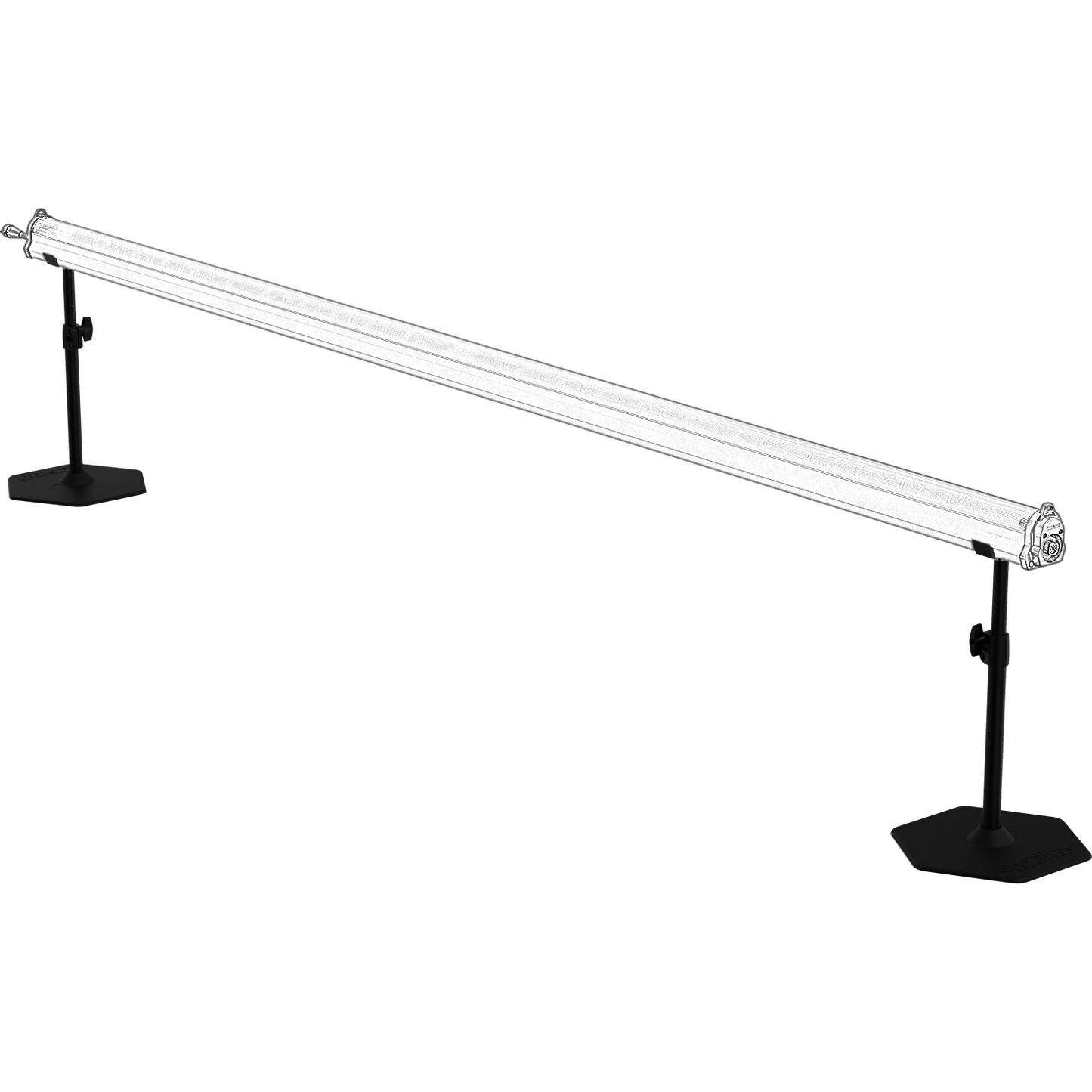 Under Canopy Light Stands for Model 1 & Model 2