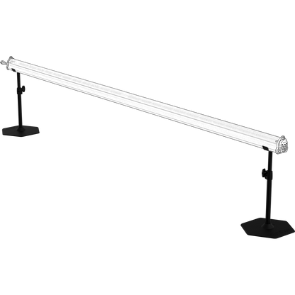 Under Canopy Light Stands for Model 1 & Model 2