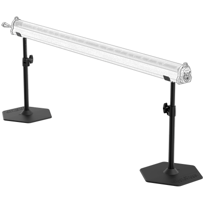 Under Canopy Light Stands for Model 1 & Model 2